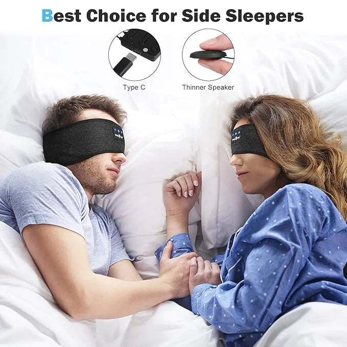 Wireless Bluetooth Headband