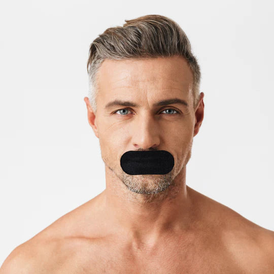 Vented Mouth Tape Strips-30 pack
